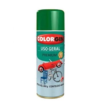 Imagem de Tinta spray Colorgin Uso Geral fundo para alumínio 400ml Sherwin Williams