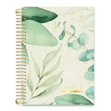 Imagem de Caderno Espiral Capa Dura Colegial Natus 80 Folhas Cadersil Estampa 5