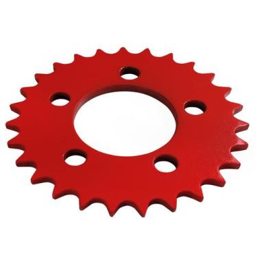 Imagem de Engrenagem A50 27D Colheitadeira Massey Ferguson 3225513M1 - Enfer Div