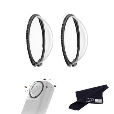 Imagem de Insta360 Conjunto de protetores de lente X5 (Glass-Premium)