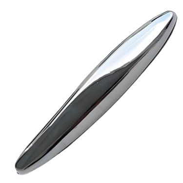 Imagem de Fecadou Prop De Truque - Barco Giratório Para Truques De Mágico - Material Educativo Em Metal Com Acabamento Espelhado Para Professores Alunos Atividades Em Grupo Atuações Em Palco