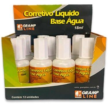 Imagem de Corretivo 18Ml Liquido - GRAMP LINE