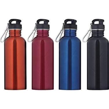 Imagem de Garrafa De Aluminio 750Ml. Sortidos - MOR