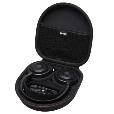 Imagem de LTGEM Capa compatível com fones de ouvido multiplataforma sem fio SteelSeries Arctis Nova 7X / 7