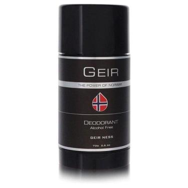 Imagem de Perfume Masculino Ness Geir 75g Desodorante De Bastão