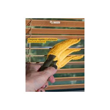Imagem de LIMPADOR DE PERSIANAS 20CM - CM36