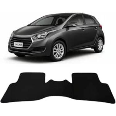 Imagem de Tapete Traseiro Em Peça Única - Escolha Parab o Seu Veiculo (HB20)