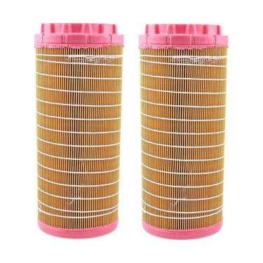 Imagem de Yeasliy 2 peças de filtro de ar 1310218650 SA17599 compatível com compressor de ar Atlas Copco XAS58-7 XAS88-7