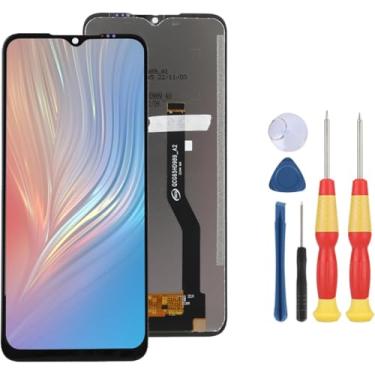 Imagem de SiuVorZhi Tela LCD compatível com Doogee X98 / X98 Pro Display LCD Touch Screen Assembly Peças de reposição com ferramentas