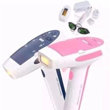 Imagem de Depilador Depilação Unissex A LASER Portátil - MKB