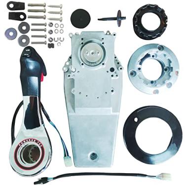 Imagem de Caixa de controle de montagem no painel de console mão direita para Honda Marine 06240-ZW7-U10