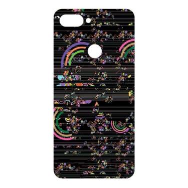 Imagem de Capa Adesivo Skin006 Verso Para Mi 8 Lite - KawaSkin