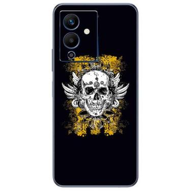 Imagem de Capa Adesivo Skin374 Verso Para Infinix Note 12 Pro 5G - KawaSkin