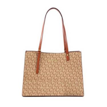Imagem de Romantic Crown Bolsas de Couro Ombro Mão Grande Femininas,Bolsa Lado Tote Bag Transversal Notebook,Sacola Praia Executiva Presente Trabalho Casual