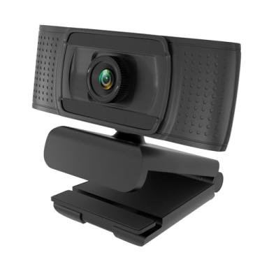 Imagem de Bocodow Webcam Full HD 1080P - Câmera Web Pro com microfone digital para melhor experiência de streaming - Câmera de computador USB para PC, laptop, desktop e Mac - perfeita para Skype, YouTube e mais