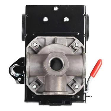Imagem de 2X Pressostato Automático Lefoo Alta Pressão 125/175 Psi 4 V