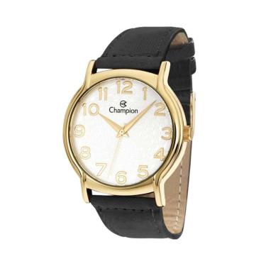 Imagem de Relógio Champion Preto Feminino Cn20211B