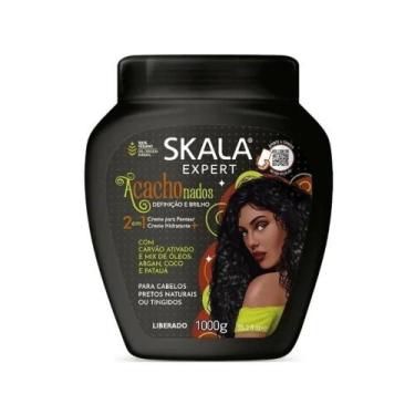 Imagem de Creme Hidratante Capilar Skala Acachonados 1kg