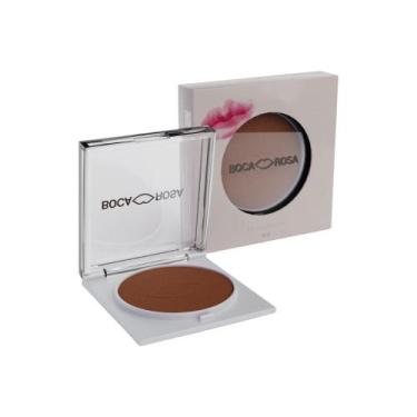 Imagem de Pó Compacto Boca Rosa BR07