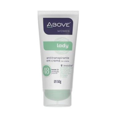 Imagem de Desodorante Bisnaga Above Sport Classic Lady 50g