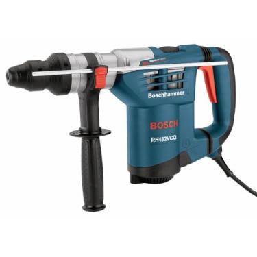 Imagem de BOSCH RH432VCQ Kit de martelo rotativo SDS-Plus de 1-1/4 polegadas, azul