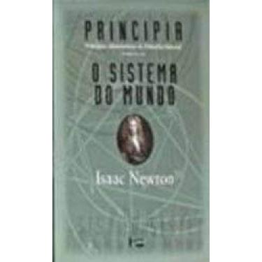 Imagem de Principia - livros ii e iii - principios matematicos de filosofia natu