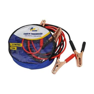 Imagem de Cabo chupeta bateria guepar 100amp