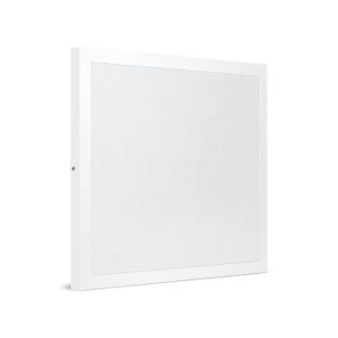 Imagem de Luminaria Led Sobrepor Quadrada 36W 3000K Lumanti