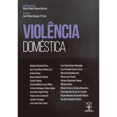 Imagem de Livro Violência Doméstica - Editora Impeium