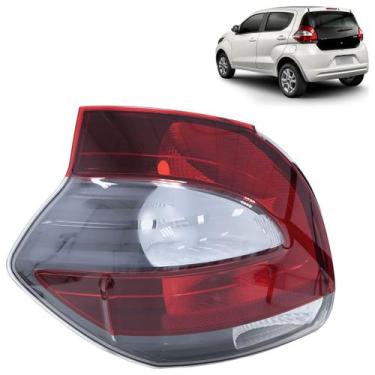 Imagem de Lanterna Traseira Mobi 2016 2017 2018 2019 2020 2021 2022 A 2023 Bicol