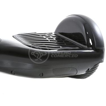 Imagem de Hoverboard Infantil Skate Elétrico Bluetooth - Preto Nº28
