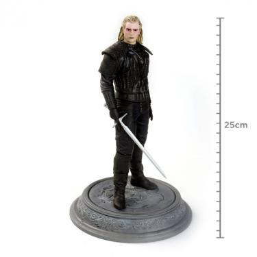 Imagem de Figure The Witcher (Netflix) Transformed Geralt Of Rivia REF.: 3009-687 DARK HORSE 118172