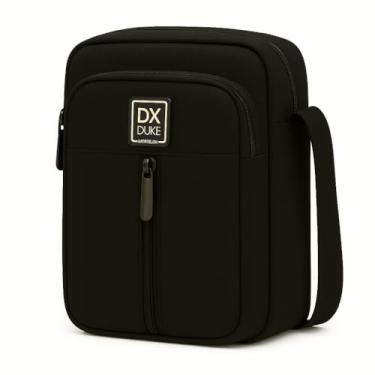 Imagem de Shoulder Bag Masculina Bolsa Lateral Compacta e Moderna Original modelo unisex