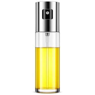Imagem de Borrifador Spray De Azeite Galheteiro Vinagre Óleo Linha Premium Multiuso Pulverizador Galheteiro De Cozinha Resistente - Cores Variadas Premium