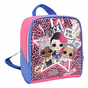 Imagem de LANCHEIRA S/ACESSORIOS LOL SURPRISE PINK LA34583LO LUXCEL