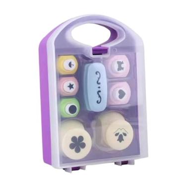 Imagem de Fancyes Máquina de gravação em papel portátil, faça você mesmo, profissional, multifuncional, ferramentas de gravação, brinquedo educativo, pré-escola,