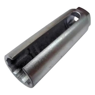 Imagem de Chave Estriada 22Mm Para Sonda Lambda Aberta Longa Top Preto