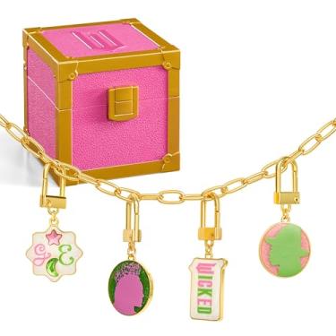 Imagem de The Noble Collection Berloques Wicked Unlimited - rosa combina bem com verde