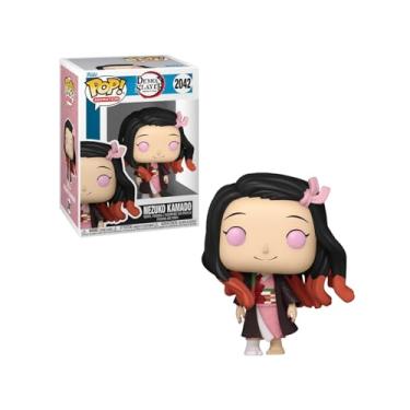 Imagem de Candide, Boneco, Funko POP! Nezuko Sorrindo, Demon Slayer - 10 cm