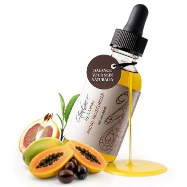 Imagem de Umber By J. Lenay Hidratante Facial J, Sérum Para Pele Seca E Sensível Com Óleo De Melaleuca Jojoba, Melhora O Tom Geral, Ajuda A Equilibrar Produção Sebo Saúde