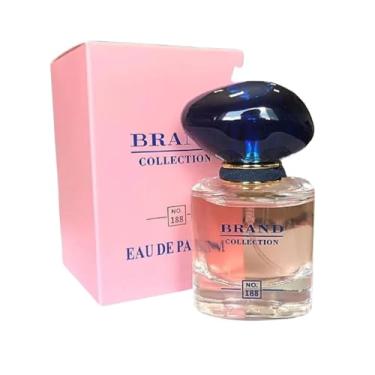 Imagem de Perfume Feminino Brand Collection Dream Nº 188 Colônia 25ml – Original e Lacrado