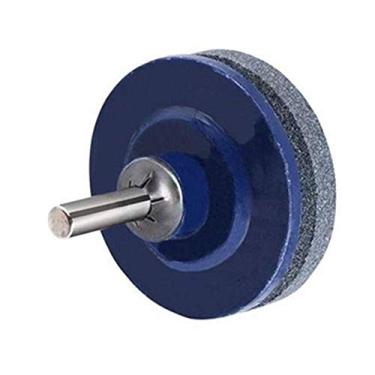 Imagem de Apontador de Lâmina do Cortador de Grama Adequado para a Maioria Dos Exercícios Elétricos, Design Com Balanço de Rotação Ideal, Material Premium para Borda limpa. Afie Facilmente