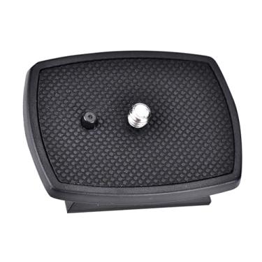 Imagem de Placa de Liberação Rápida Braçadeira Adaptador tripé Dslr Slr Câmera Digital Leve e Resistente PH-249Q Mini [acessórios fotográficos]