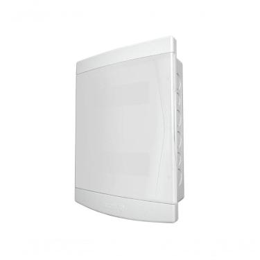 Imagem de Quadro 12 Disjuntores Nema Ou 16 Din Embutir Tigre