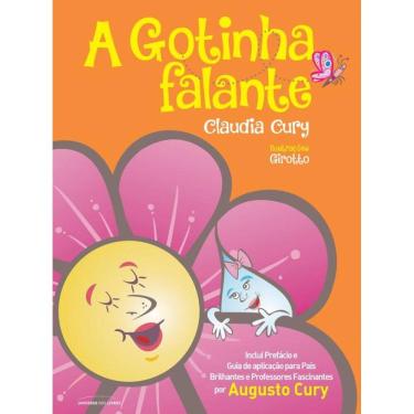 Imagem de A Gotinha falante
