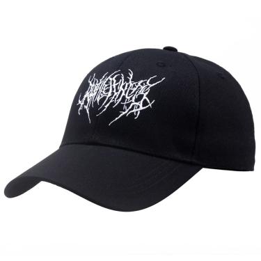 Imagem de Boné de beisebol Gothics Streets Punks Anime Snapback Unissex