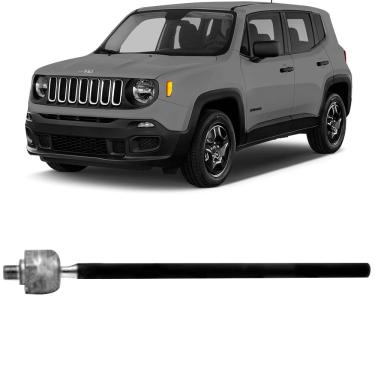 Imagem de Barra Axial Direção Jeep Renegade 2015 A 2019 Viemar