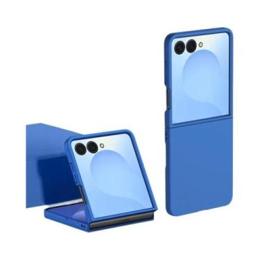 Imagem de Capa De Telefone Fina E Bonita Para Samsung Z Flip 7 6 5 4 3 Flip7 Fli