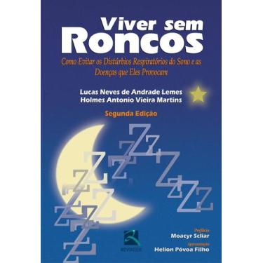 Imagem de Livro - Viver sem Roncos