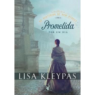 Imagem de Prometida Por Um Dia (Os Mistérios De Bow Street  Livro 3) - ARQUEIRO 